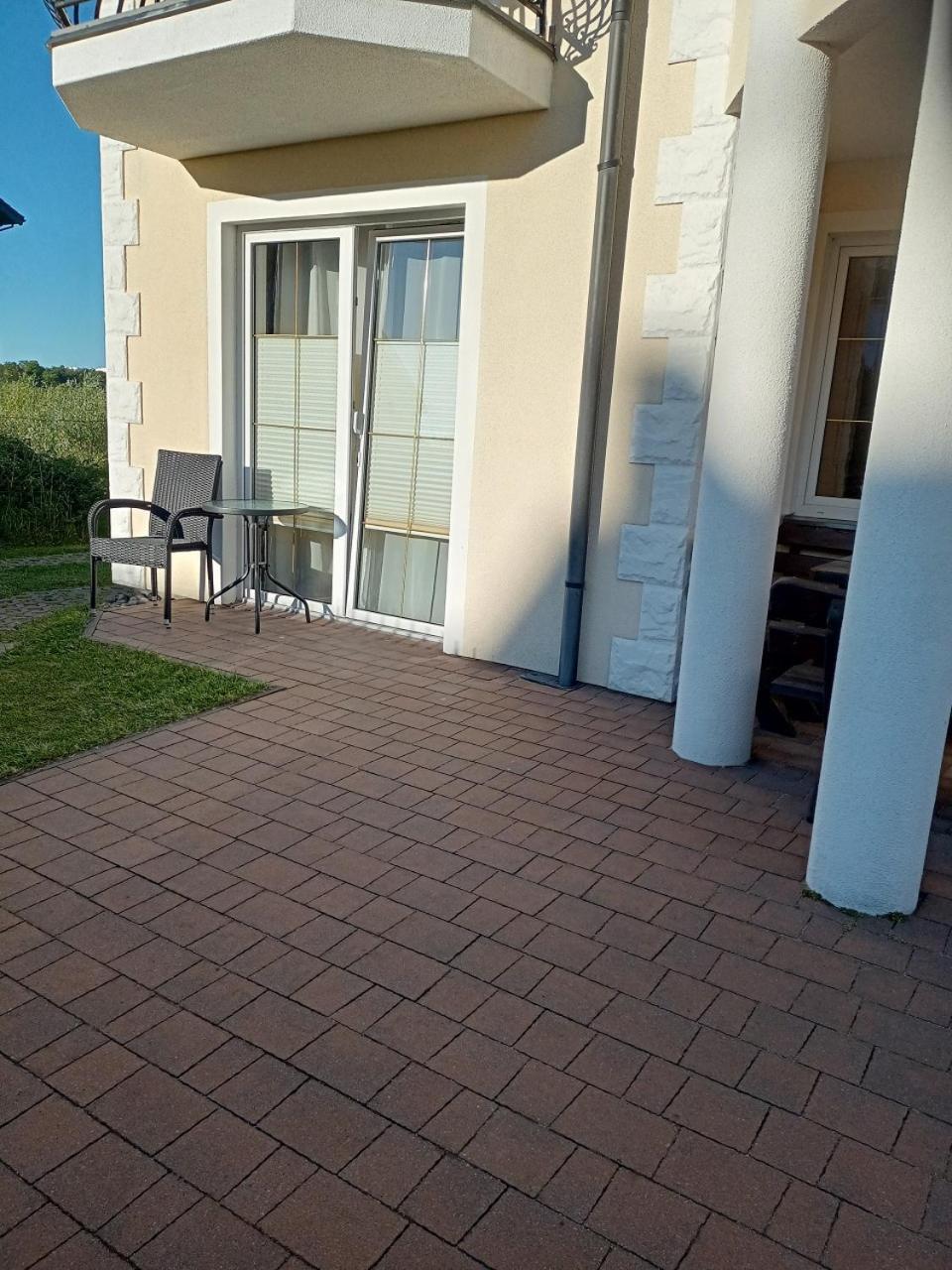 Villa Over Lake Mielno  Pokoj fotografie